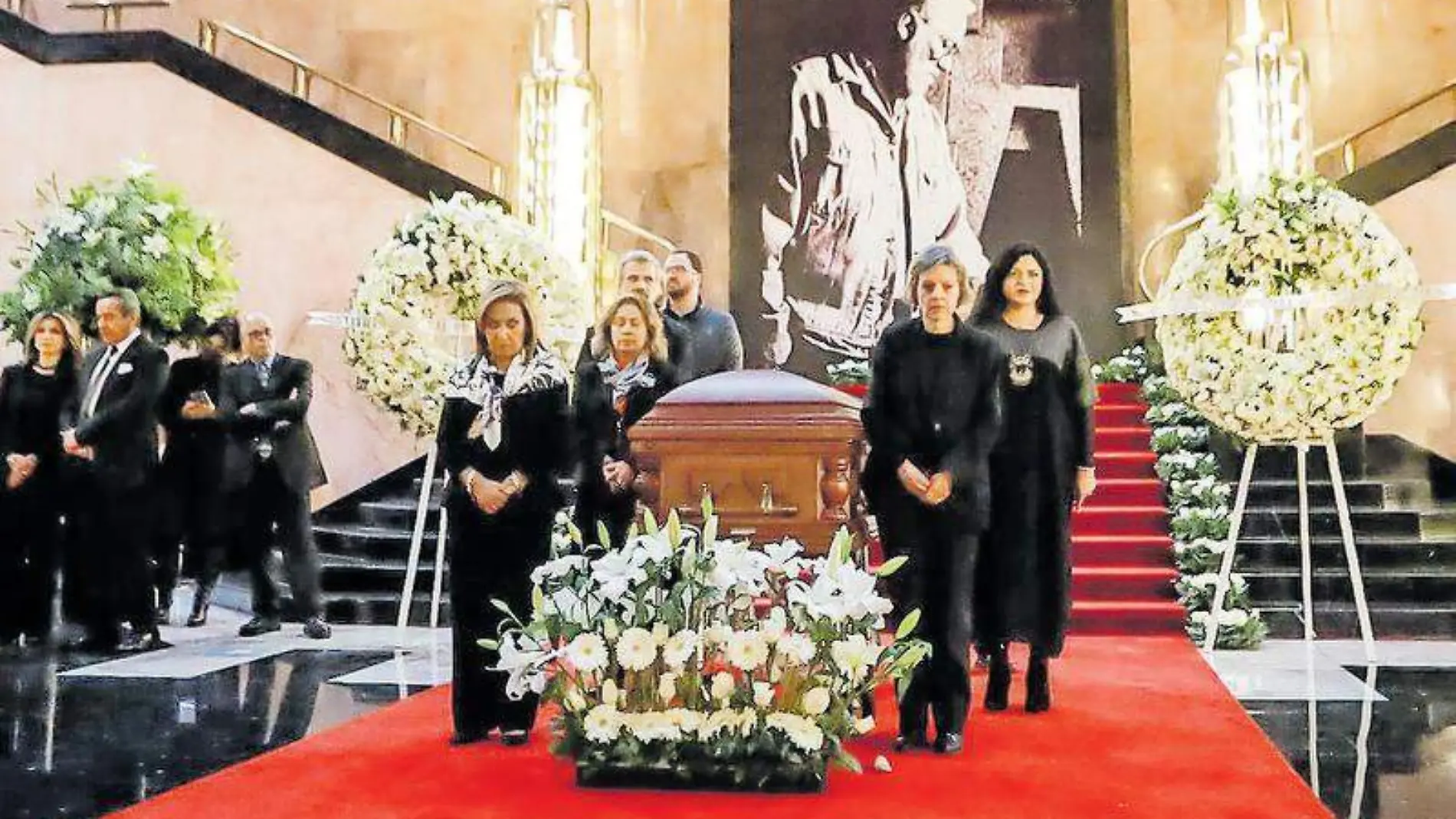 Homenaje Federico Silva